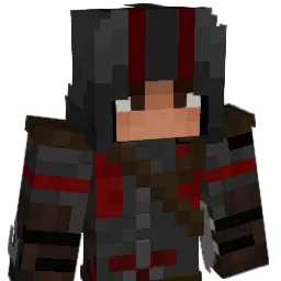 F0tec Minecraft avatar bust