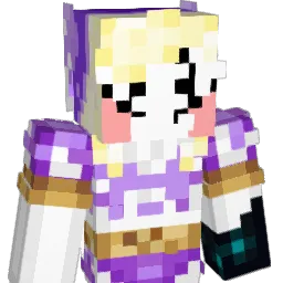F0und_ Minecraft avatar bust