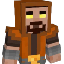 F0ur2wenty Minecraft avatar bust