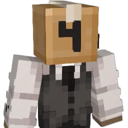 F0ur4_Official Minecraft avatar bust