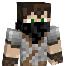 F0xHD's Minecraft skin