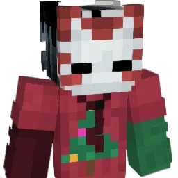 Minecraft-Avatar von F0xNest: Büste