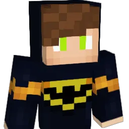 F0x_111 Minecraft avatar bust