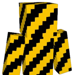 F111B Minecraft avatar bust