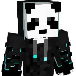 F11pp3r Minecraft avatar bust