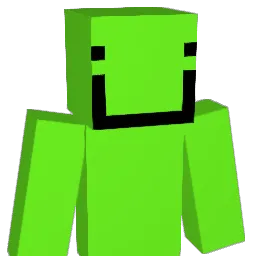 F12Anto Minecraft avatar bust