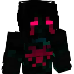F12CaydeN Minecraft avatar bust