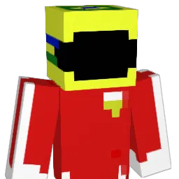F1FERRARI95 Minecraft avatar bust