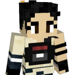F1FI_ESZ Minecraft avatar bust