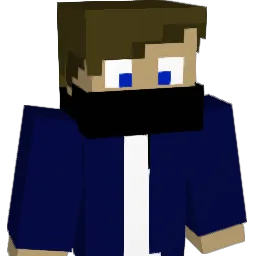F1LL333 Minecraft avatar bust