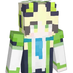 F1N2's Minecraft skin