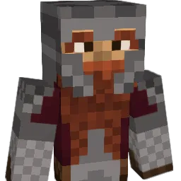 F1NL3Y Minecraft avatar bust