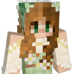 F1Niamh05 Minecraft avatar bust