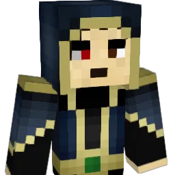 F1R3FLYY_OG Minecraft avatar bust