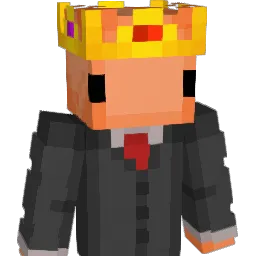 F1SH420 Minecraft avatar bust