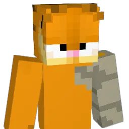 F1SHTACOS Minecraft avatar bust