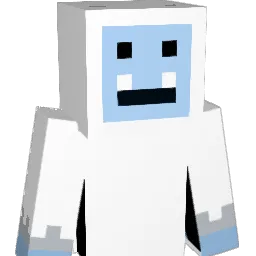 F1_Yeti Minecraft avatar bust