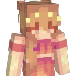 F1airon Minecraft avatar bust