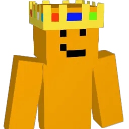 F1am3_06 Minecraft avatar bust
