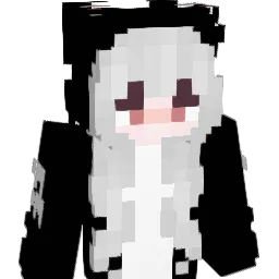 F1anxpe0 Minecraft avatar bust