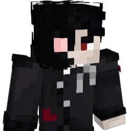 F1ashBackss Minecraft avatar bust
