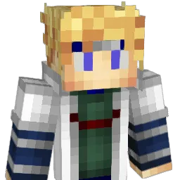 F1cus7 Minecraft avatar bust