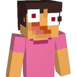 F1estyFaj1ta Minecraft avatar bust