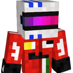 F1fan21 Minecraft avatar bust