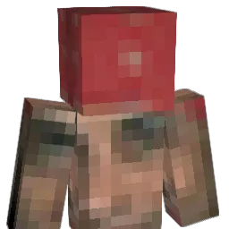 F1gp1g Minecraft avatar bust