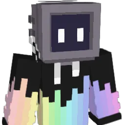 F1ld Minecraft avatar bust