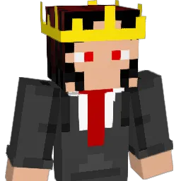 F1mber Minecraft avatar bust
