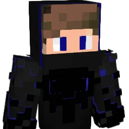 F1n_09 Minecraft avatar bust