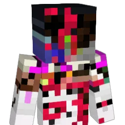 F1nalBOSS Minecraft avatar bust