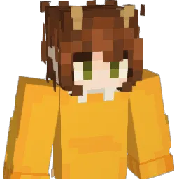 F1nch1e Minecraft avatar bust