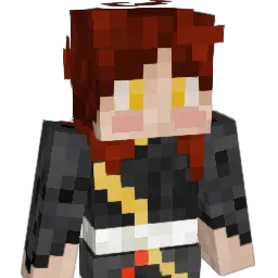 F1nchii Minecraft avatar bust