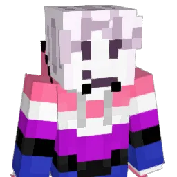 F1nnley_DCM Minecraft avatar bust