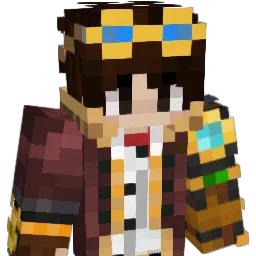 F1opzz_ Minecraft avatar bust