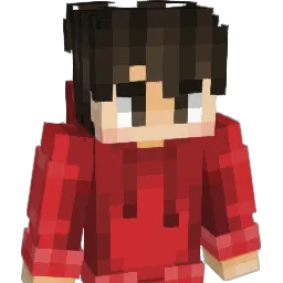 F1reSt0rm_ Minecraft avatar bust