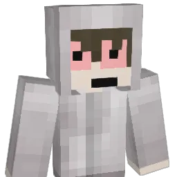 F1redDart Minecraft avatar bust
