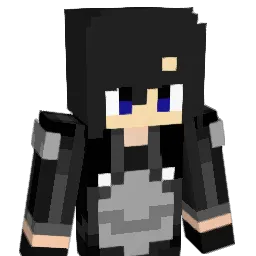 F1relord Minecraft avatar bust