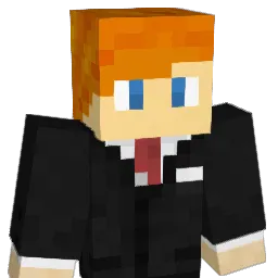 F1sh98 Minecraft avatar bust