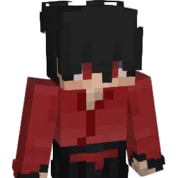 F1shhy Minecraft avatar bust