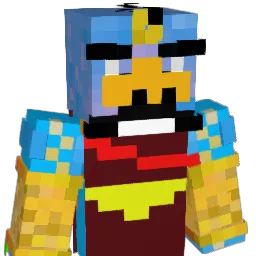 F1shy_Fr4g5 Minecraft avatar bust