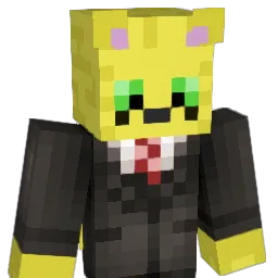 F1uffyLem0n Minecraft avatar bust