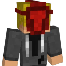 F1v3Sx37 Minecraft avatar bust