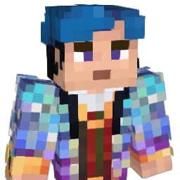 F1xEye121 Minecraft avatar bust