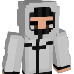 F1zzyBG Minecraft avatar bust