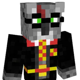 F22Max Minecraft avatar bust