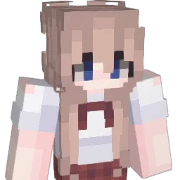 F315's Minecraft skin