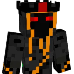 F34RHades Minecraft avatar bust